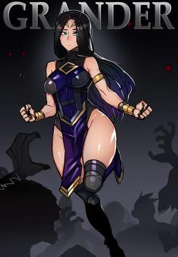 GRANDER 1,2 + reward 합본