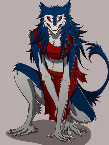 [Furaffinity] Kanevex cover