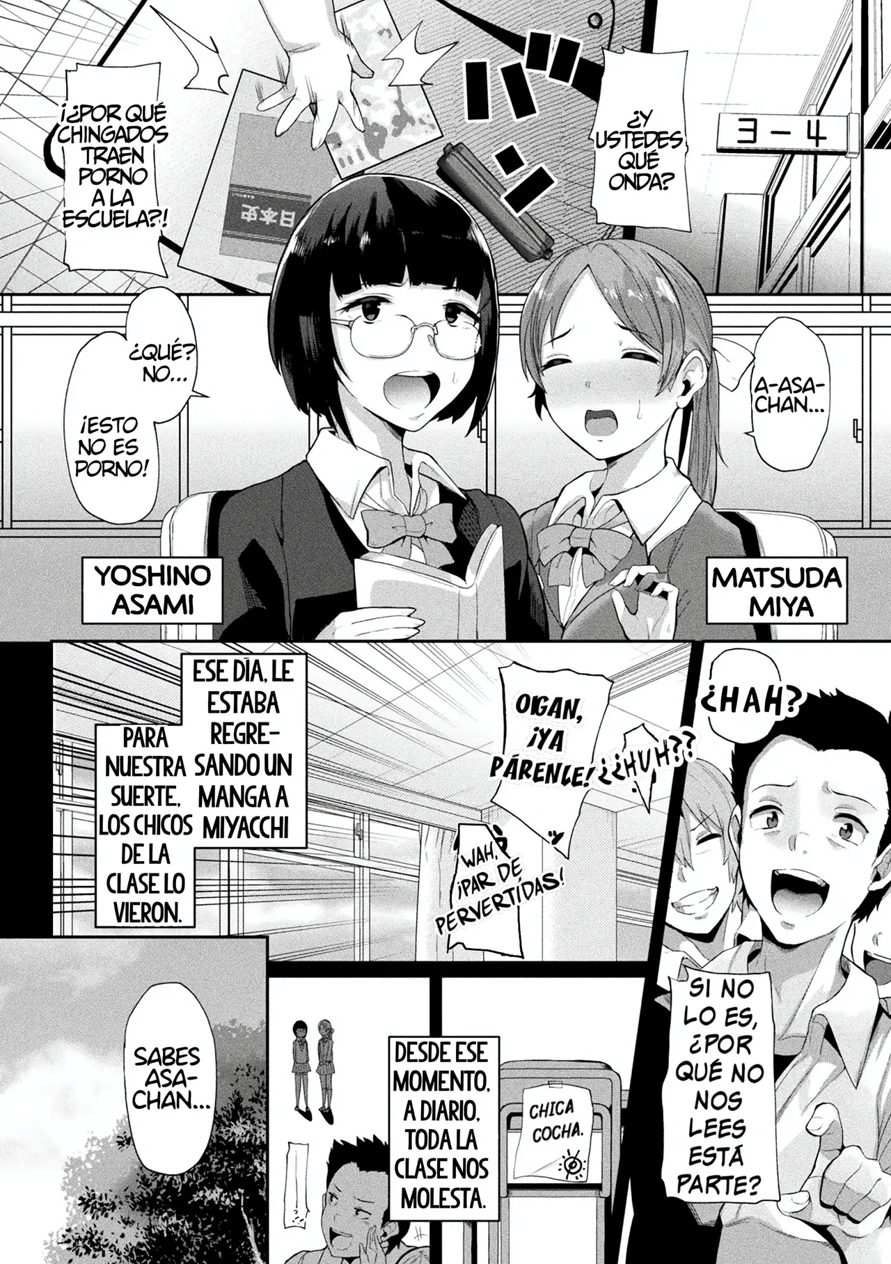 Joutai Henka Kaizou App de Gyakushuu Ecchi 2 page 2 full