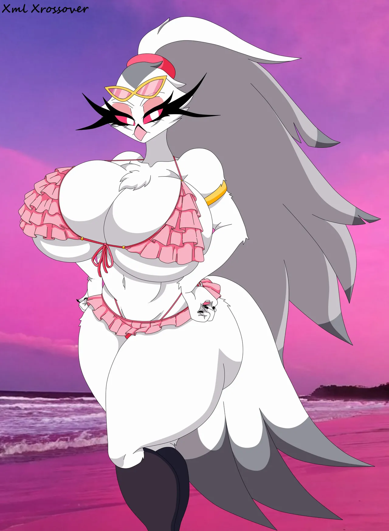 Hellaverse MILFs in Bikini page 8 full