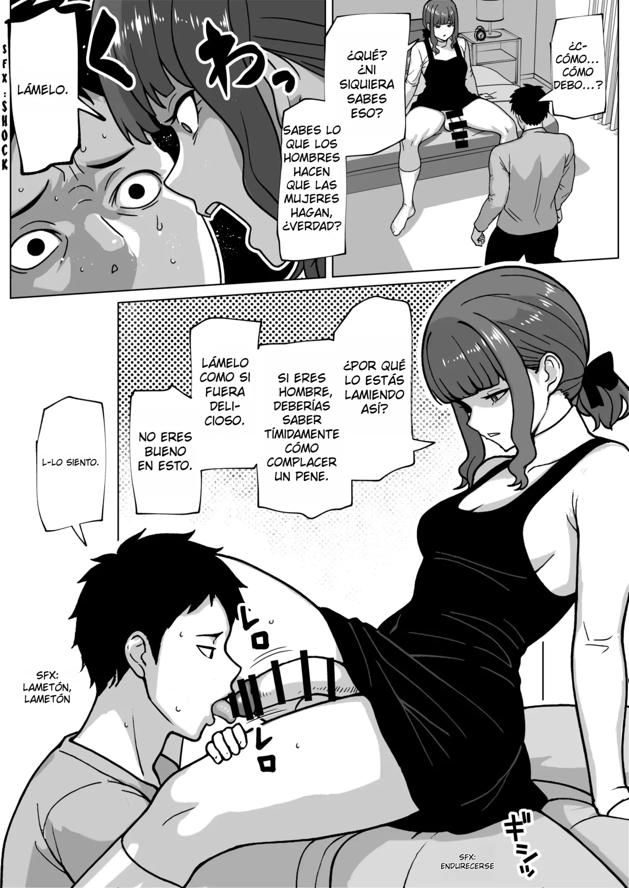 Uwakimono ni wa Osu Ana Ijime｜Intimidando a mi novio por infiel page 7 full