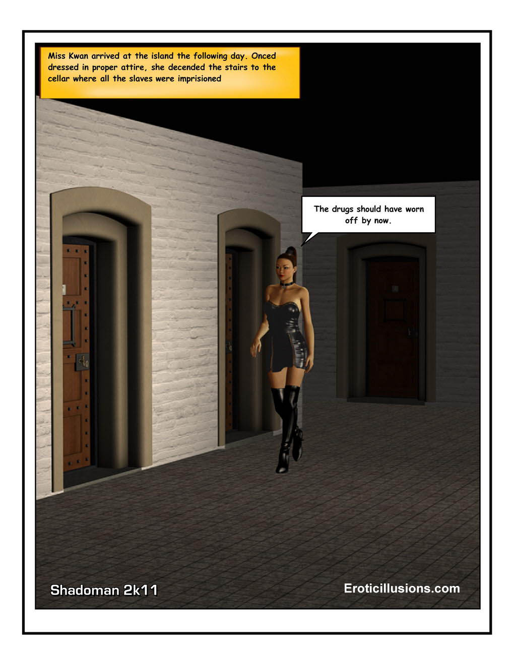 Deception 2 page 11 full