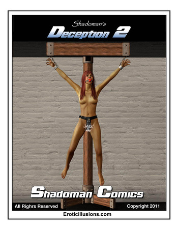 Deception 2 cover