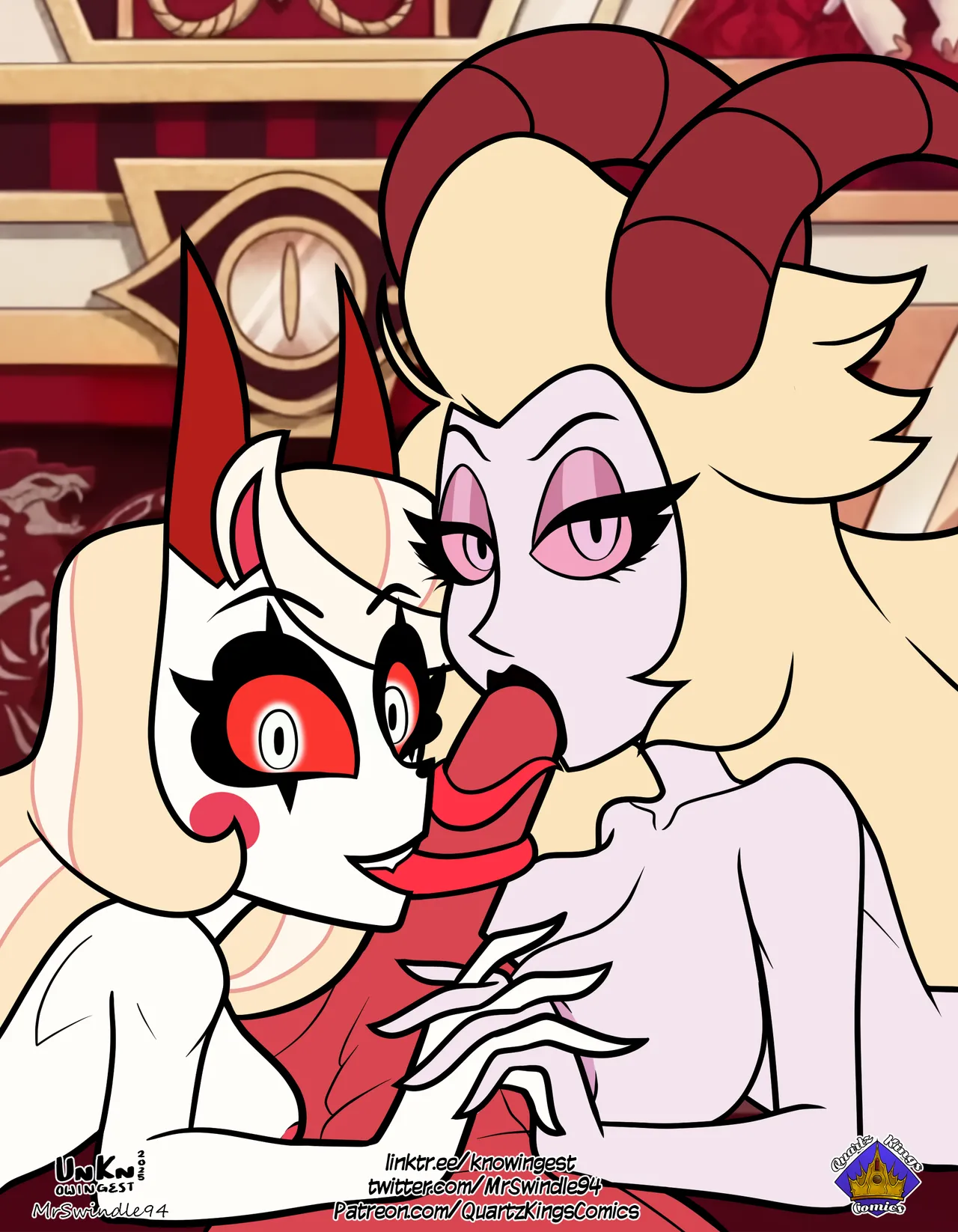 Hazbin Hotel page 9 full
