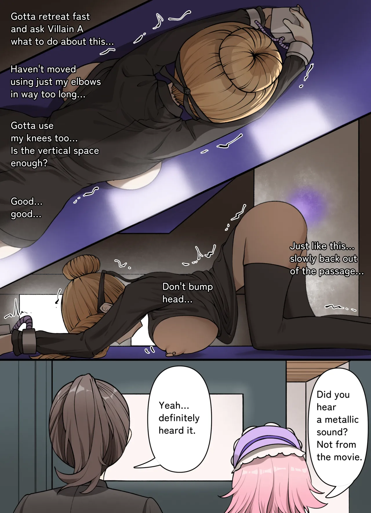 Feng's Bride Training 4 page 12 full