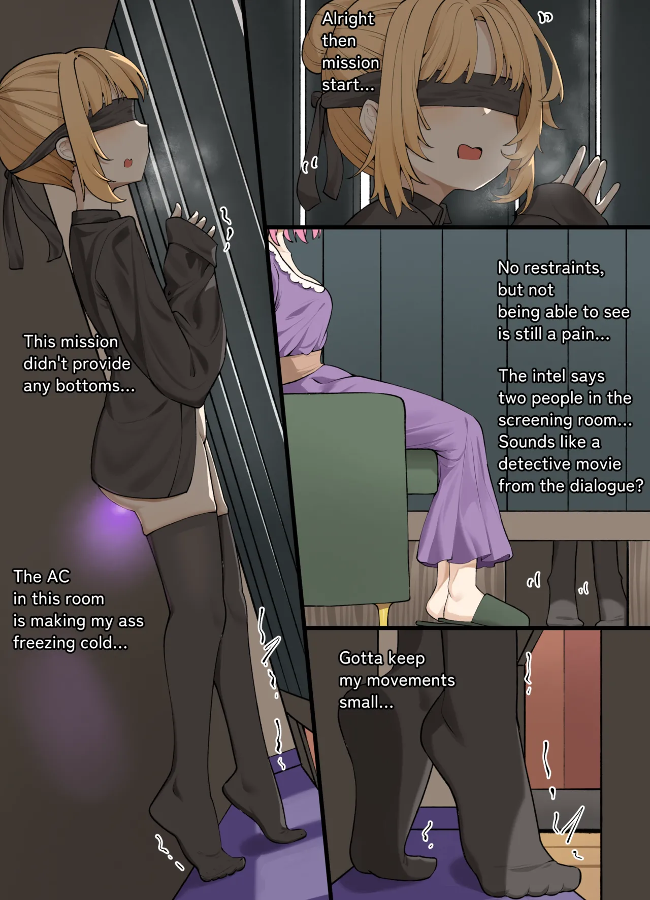 Feng's Bride Training 4 page 2 full