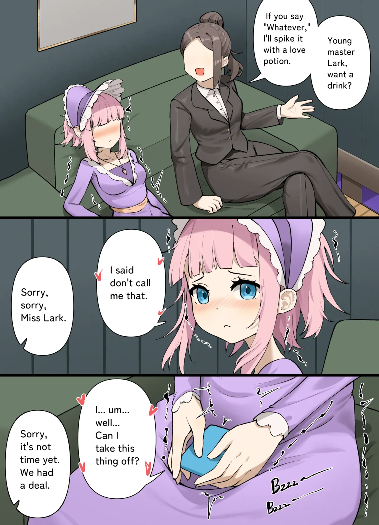 Feng's Bride Training 4 page 5 full