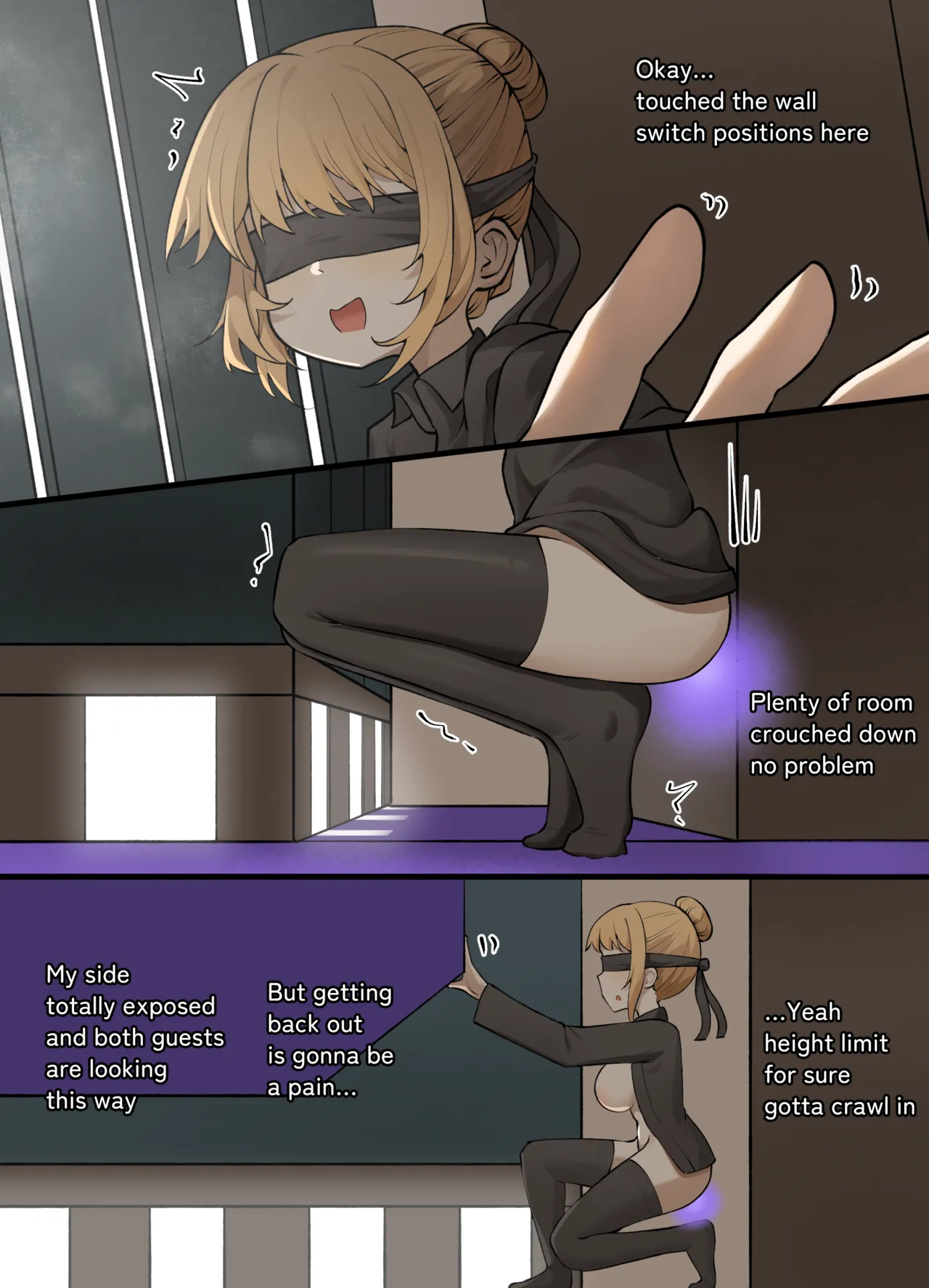 Feng's Bride Training 4 page 8 full