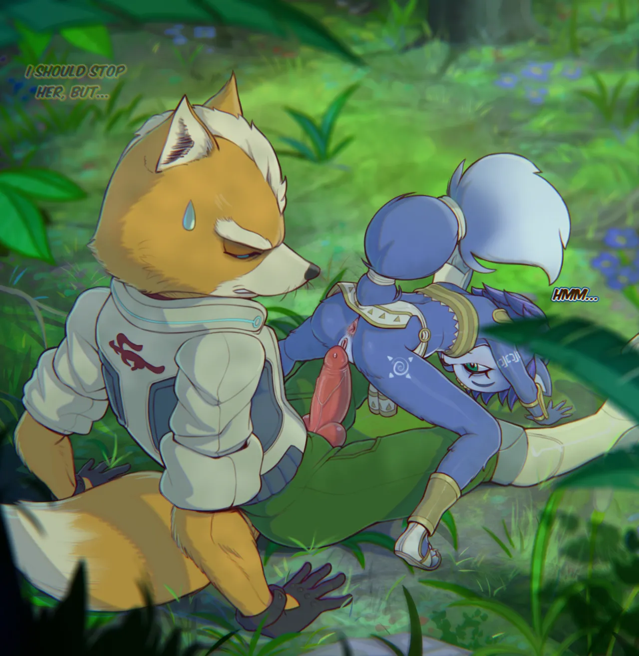 fox_mccloud page 12 full