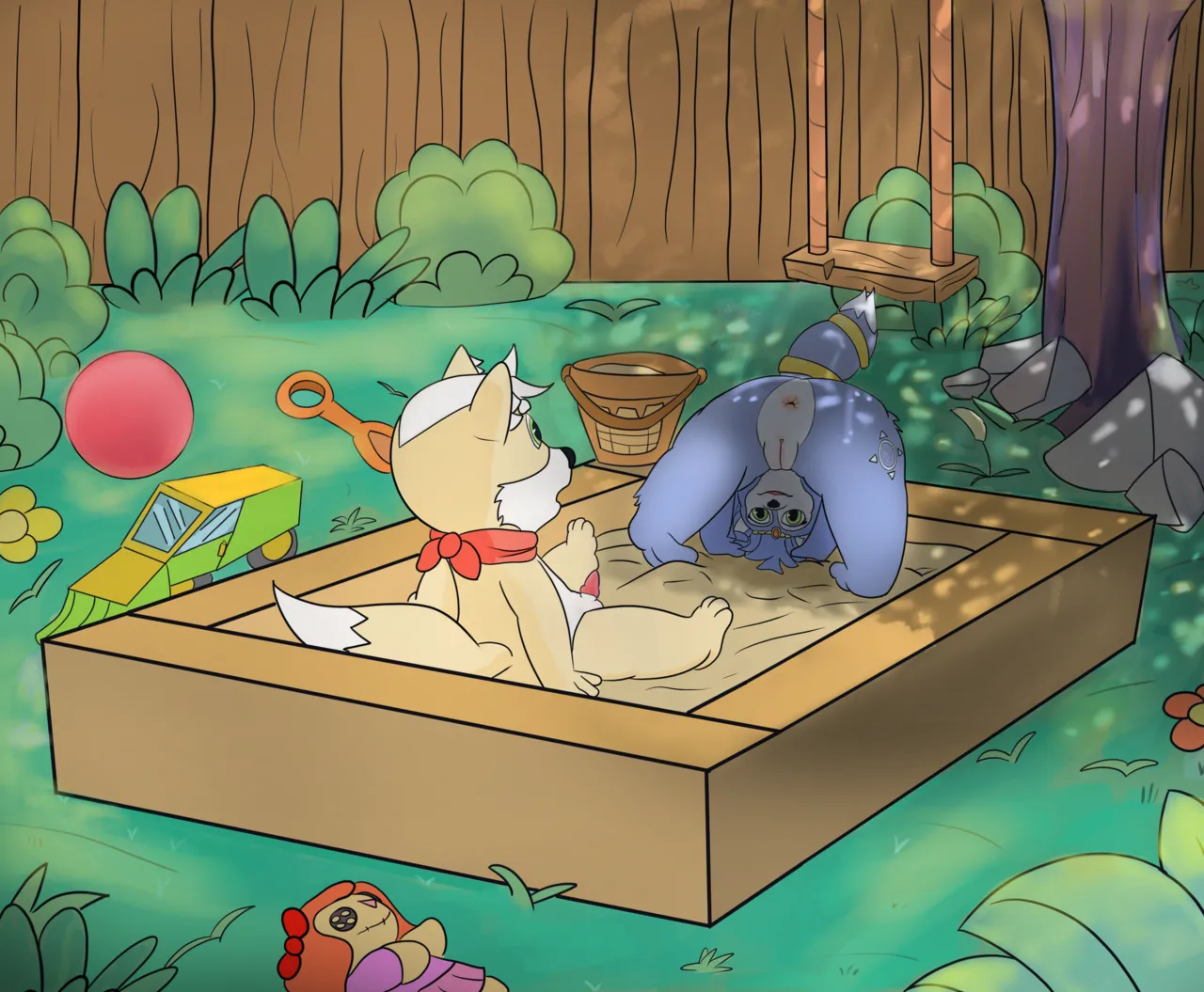 fox_mccloud page 8 full