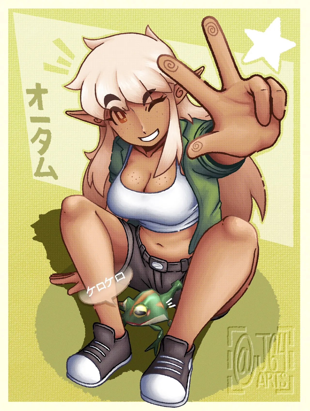 Artist:J64_arts page 2 full