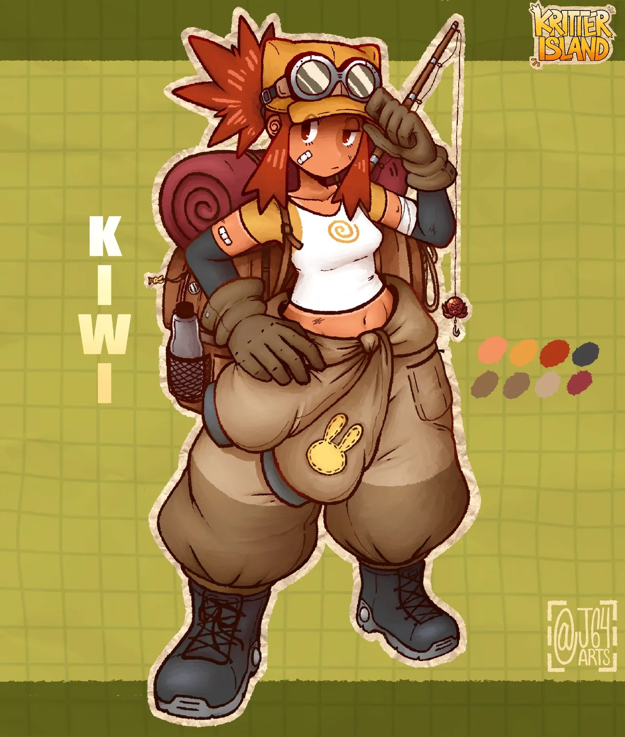 Artist:J64_arts page 6 full