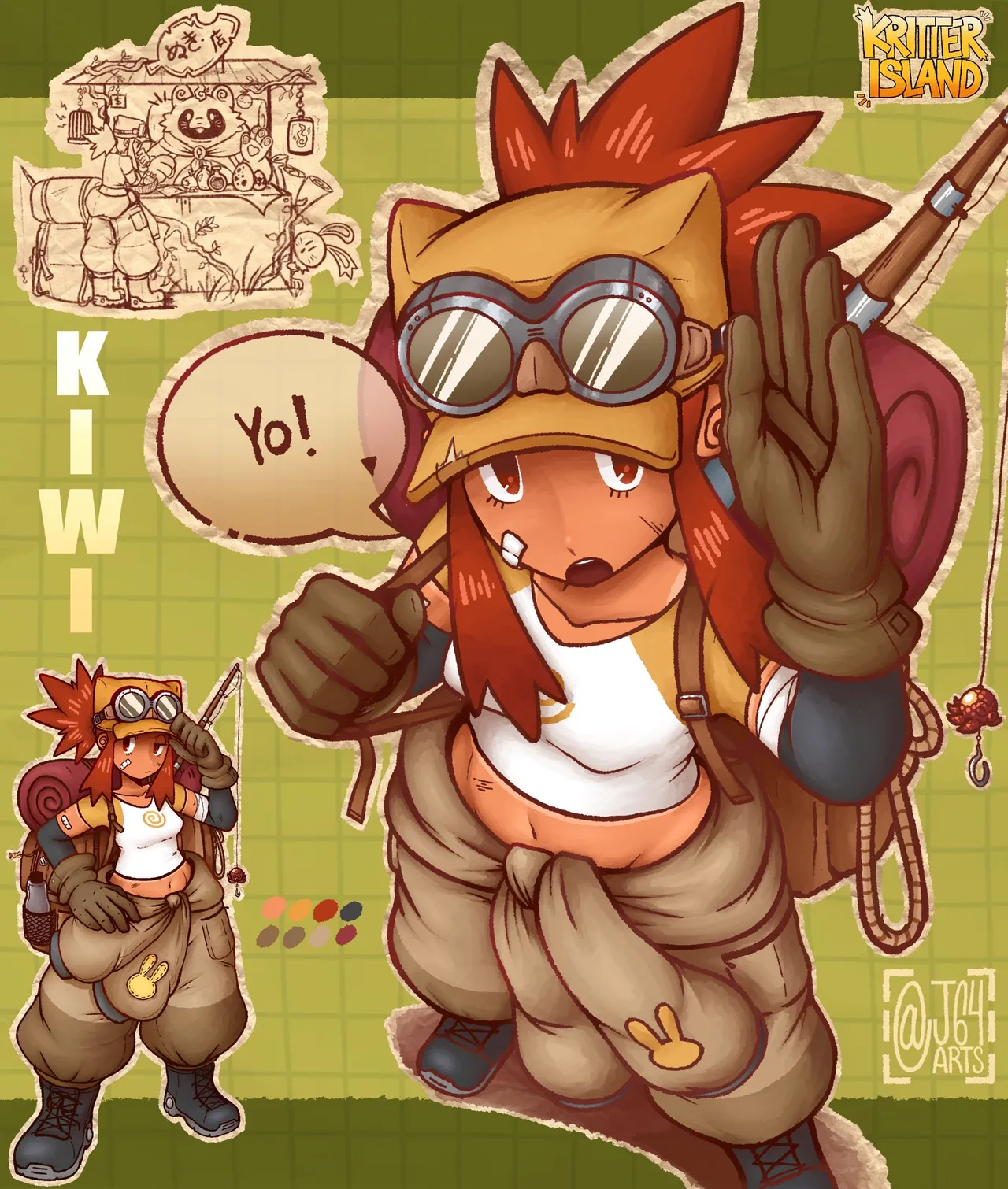 Artist:J64_arts page 7 full