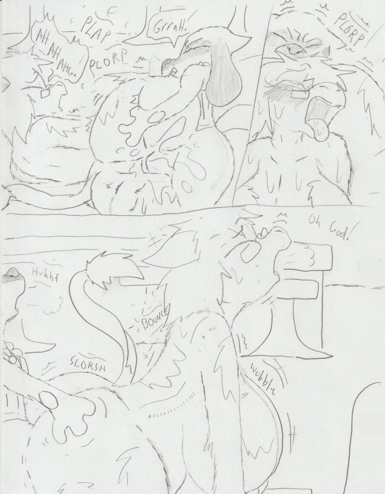 Rilu meets a Cow page 4 full