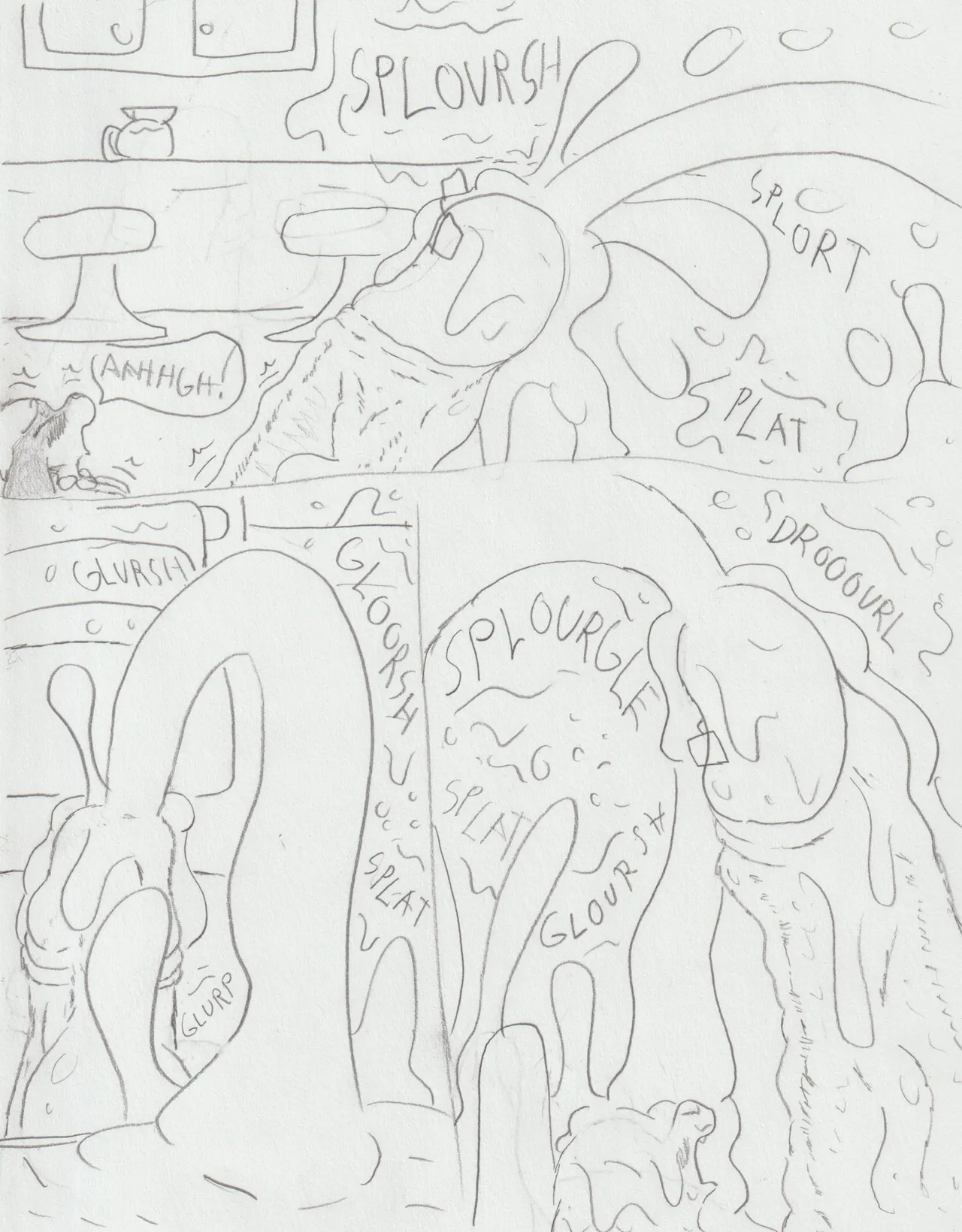 Rilu meets a Cow page 6 full