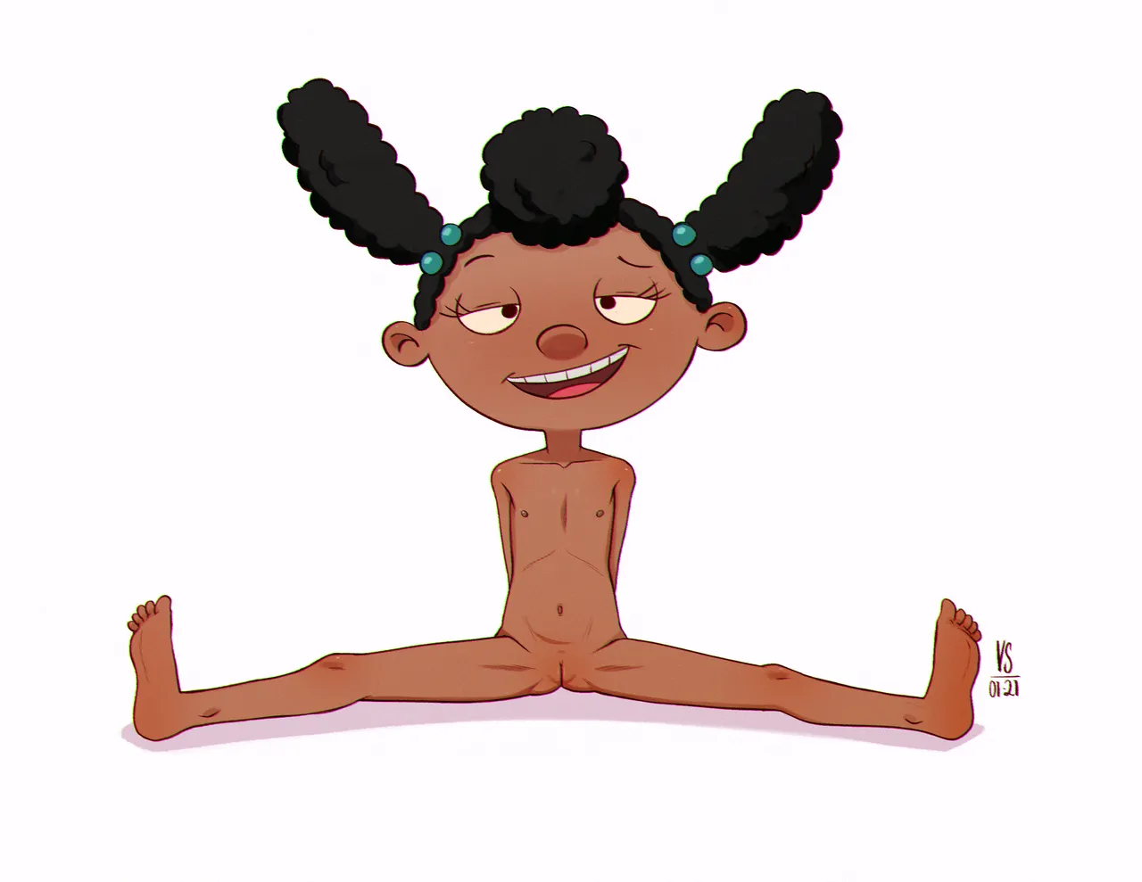 Timberly Johanssen page 3 full