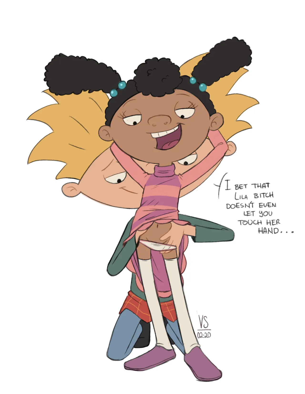 Timberly Johanssen page 5 full