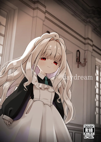 (COMITIA154) [Hiyashite Katameru (hiyakata)] daydream [Sample] cover