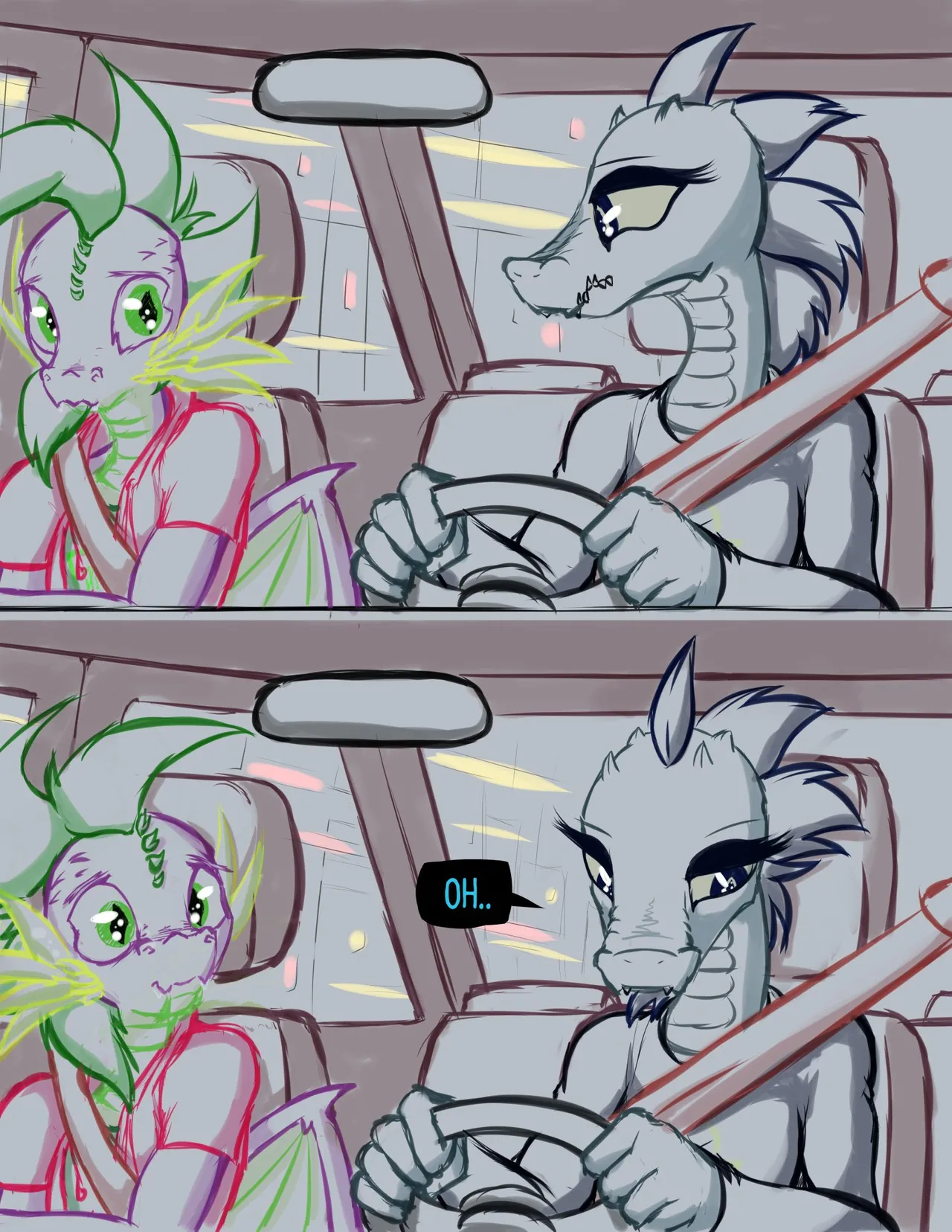 BeaSpike page 9 full