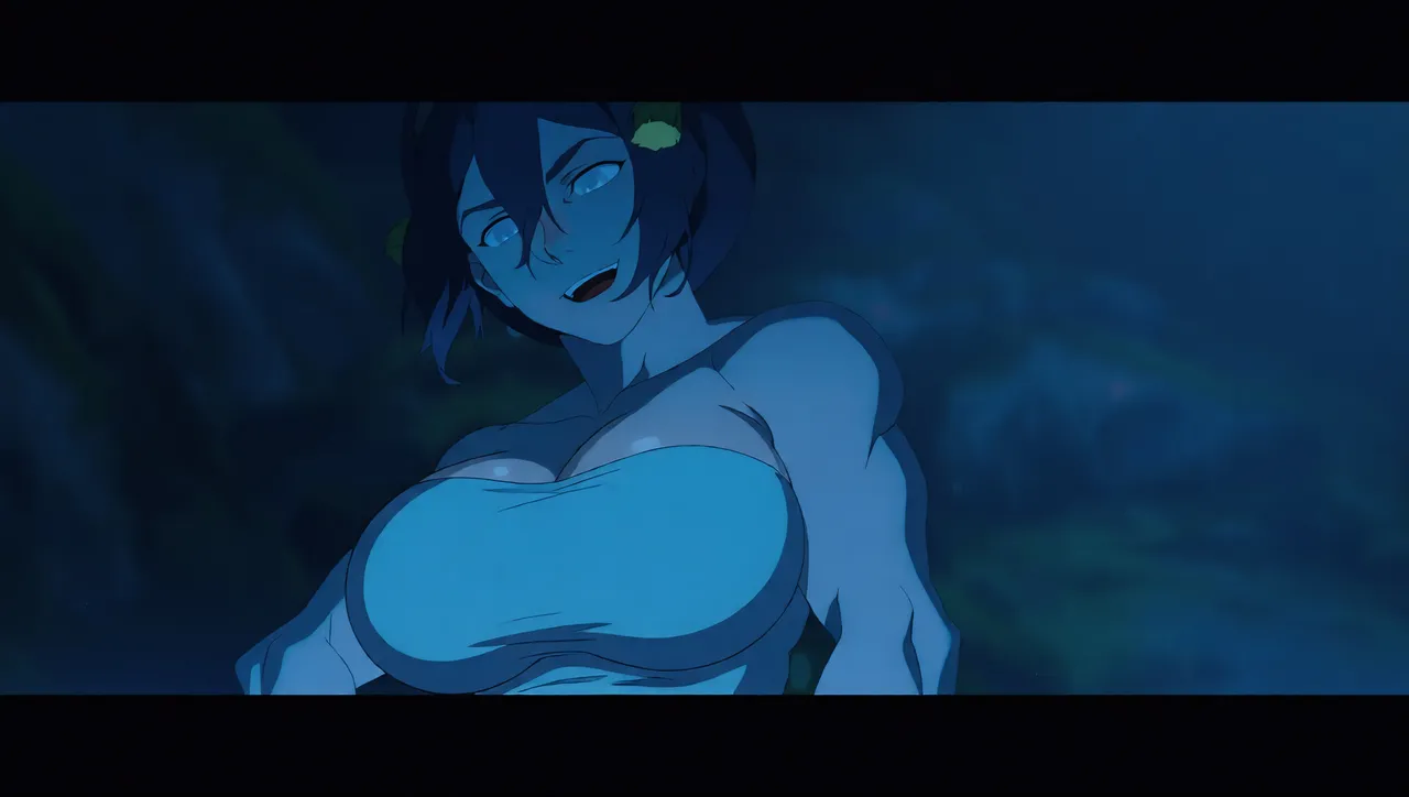 Toph Beifong Avatar Movie page 2 full