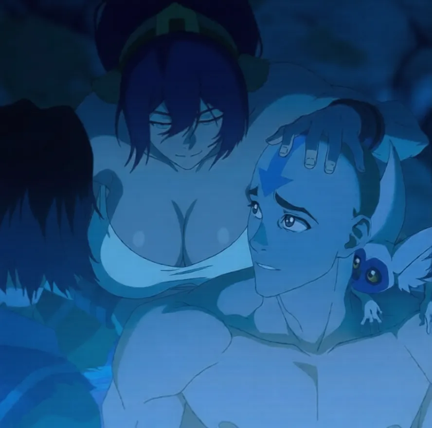 Toph Beifong Avatar Movie page 6 full