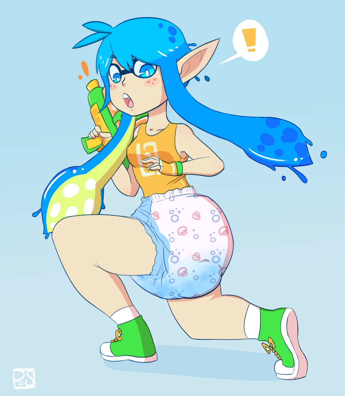 Fan Arts 2015 - 2016 page 7 full