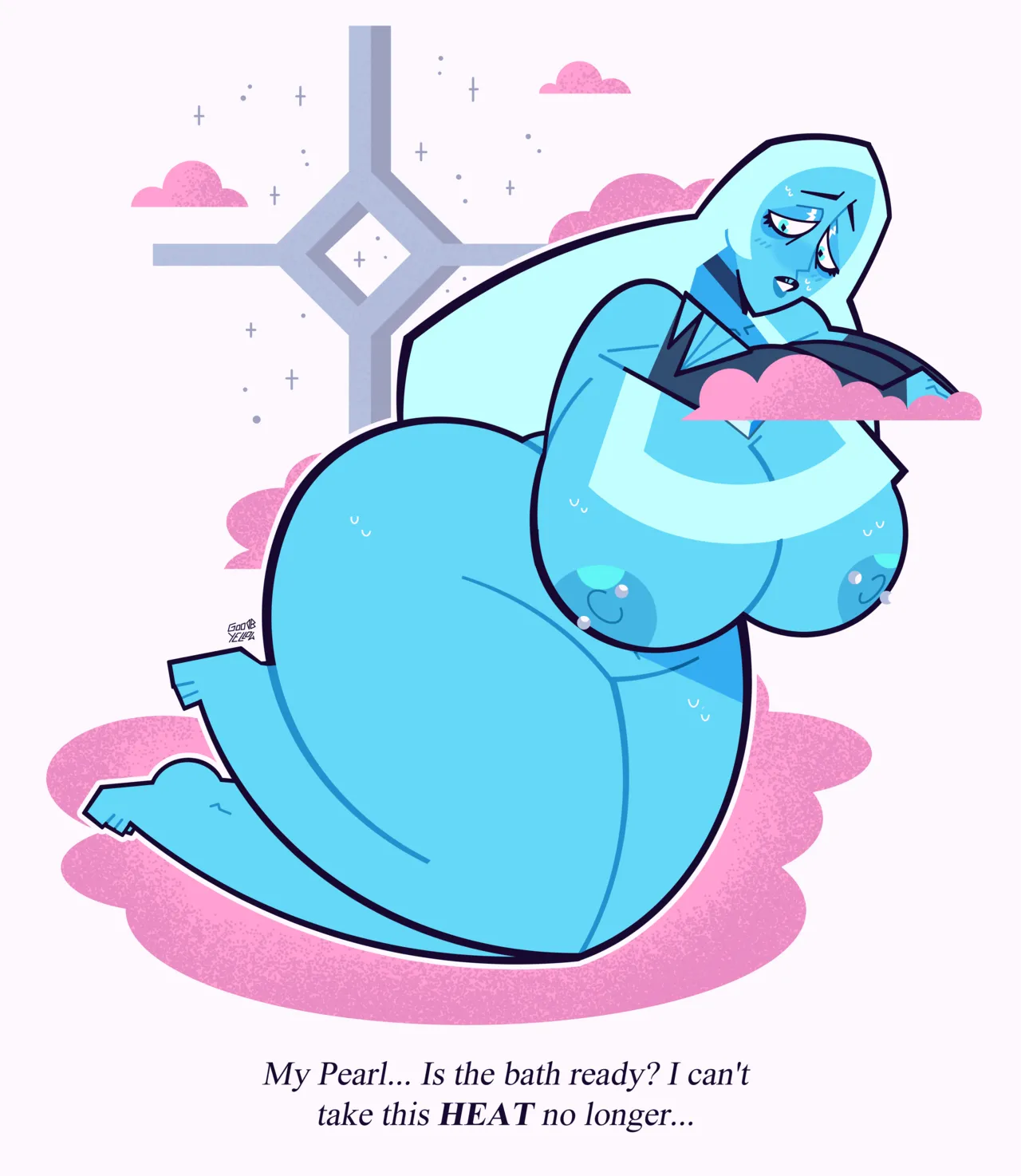 Steven Universe page 11 full