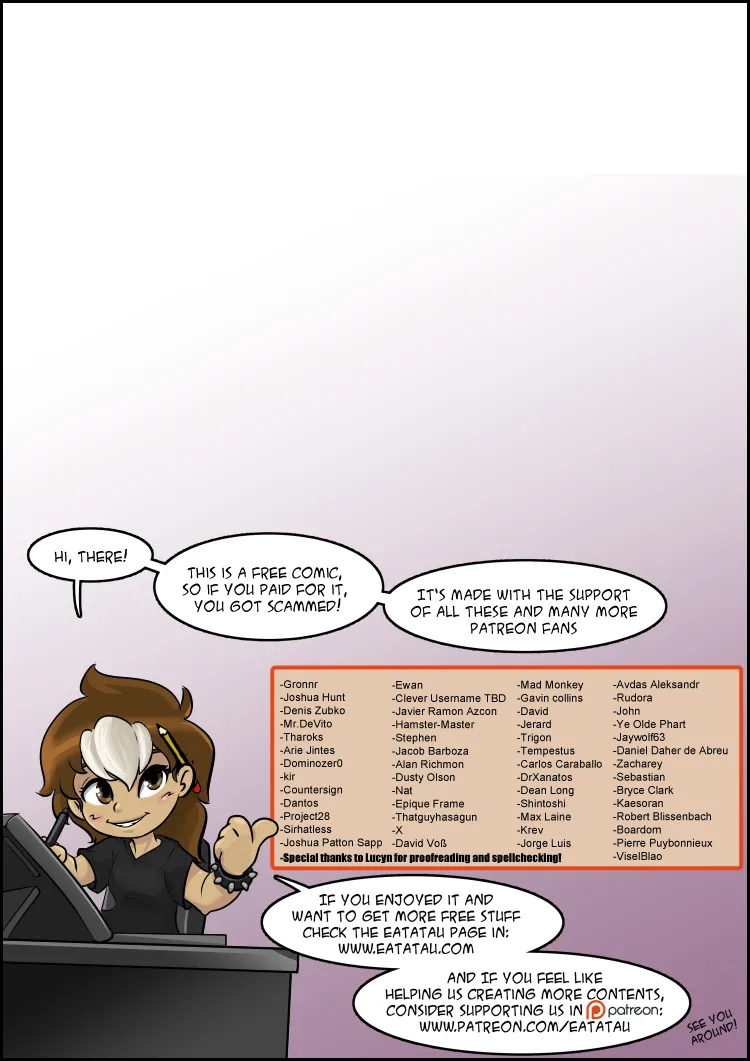 Daily Deliveries page 12 full