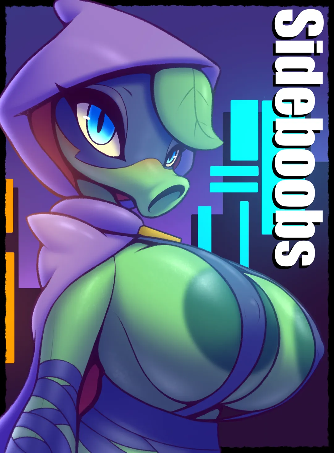 Green Shadow page 6 full