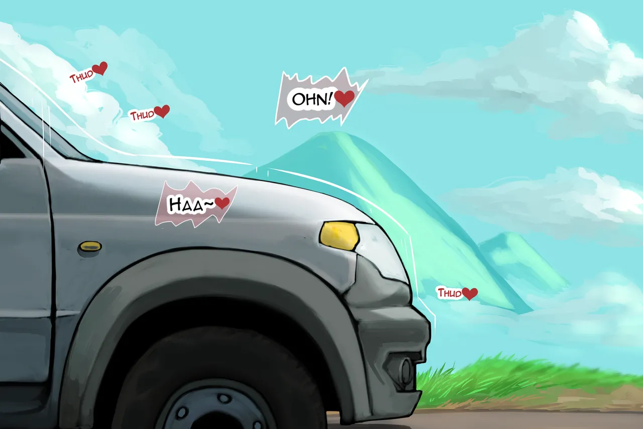 Coming home: Friday page 2 full