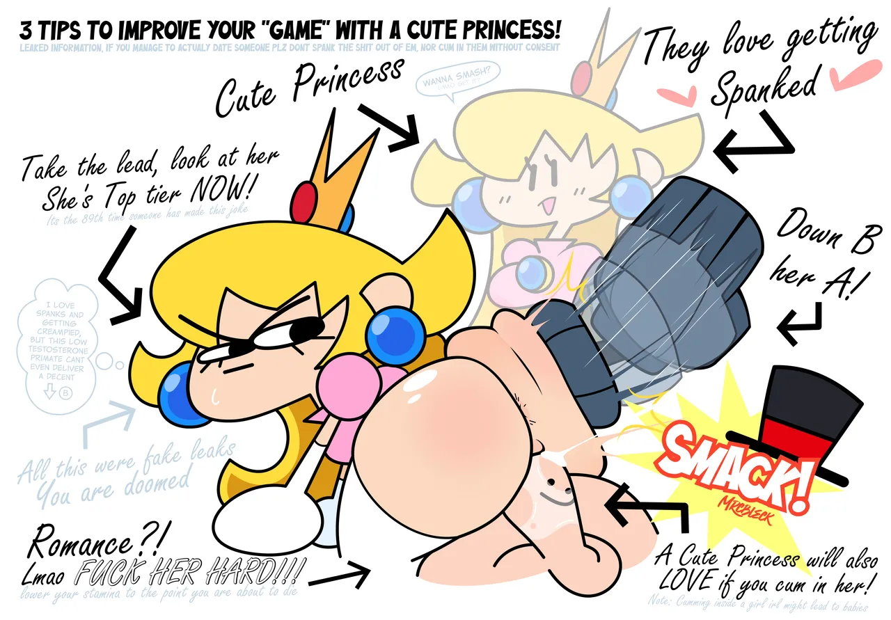 Mario Collection page 3 full