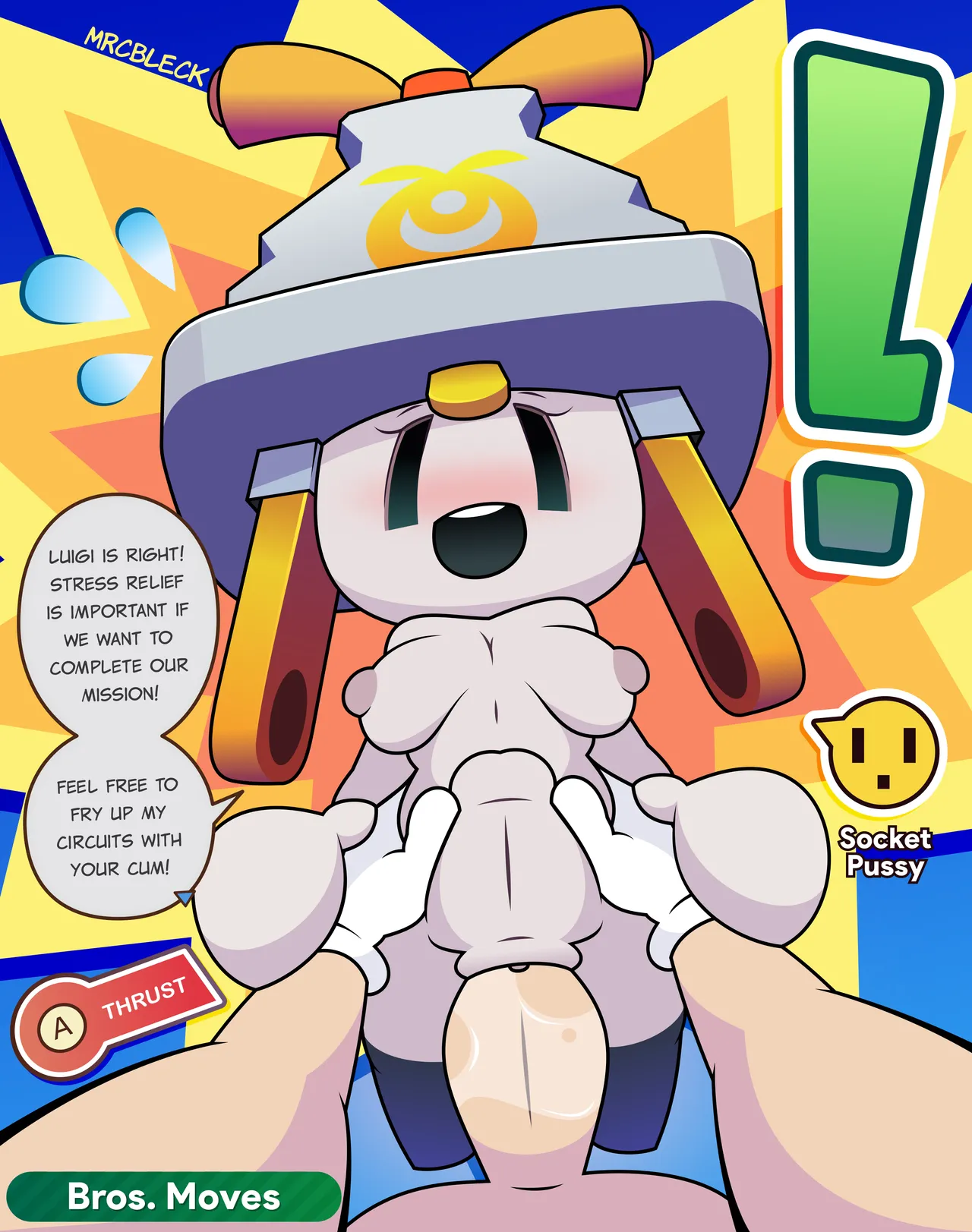 Mario Collection page 9 full