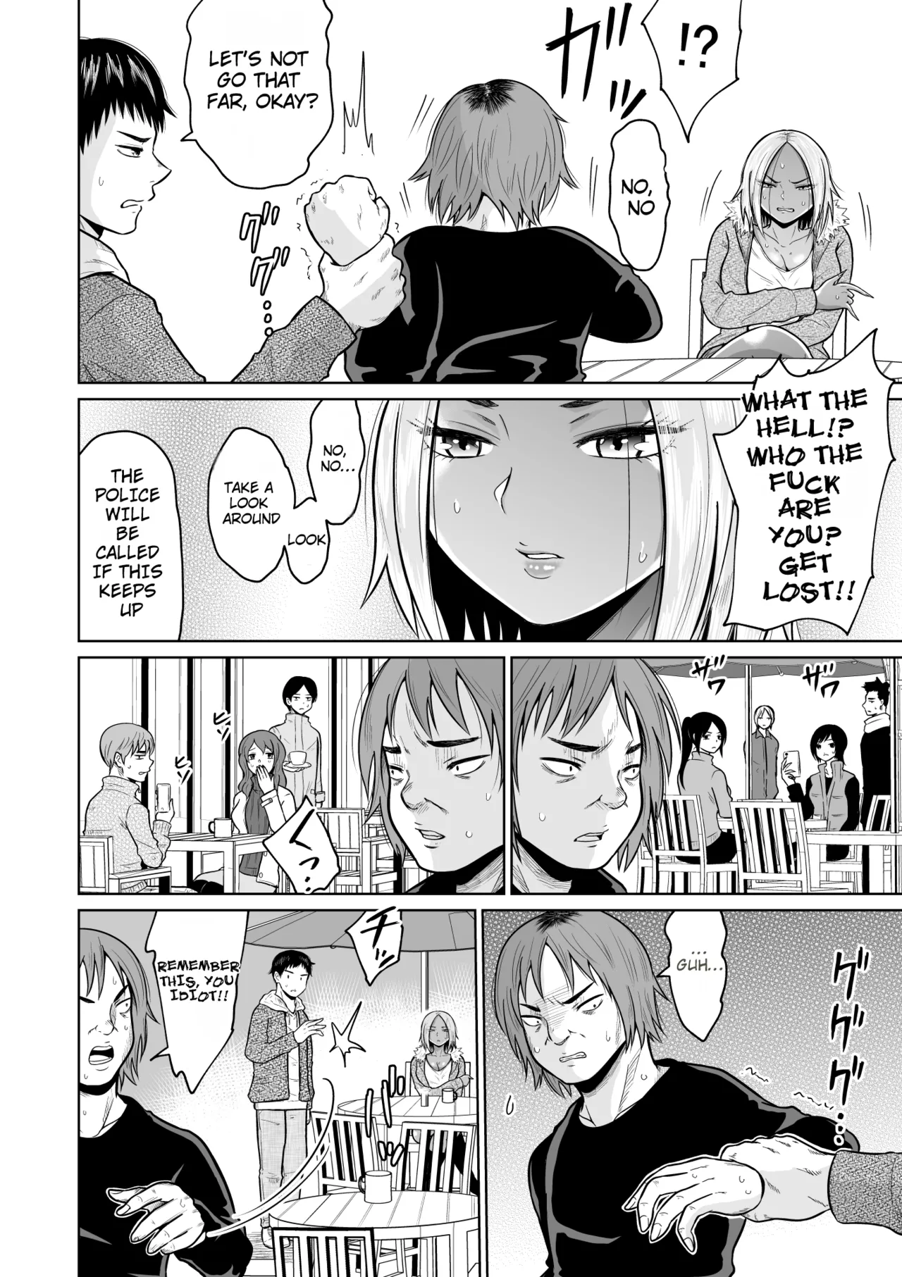 Juken no Tame ni Tokyo ni Kita Dake Datta noni | It Was Only For The Entrance Exam, Wasn’t It? page 12 full