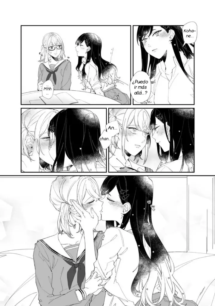 First Time Hajimete No page 7 full