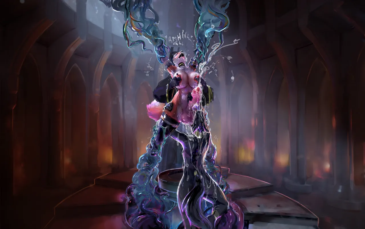 The Beckoning 4 - Transformation: Futa Version page 10 full