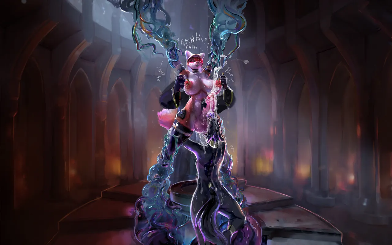 The Beckoning 4 - Transformation: Futa Version page 9 full