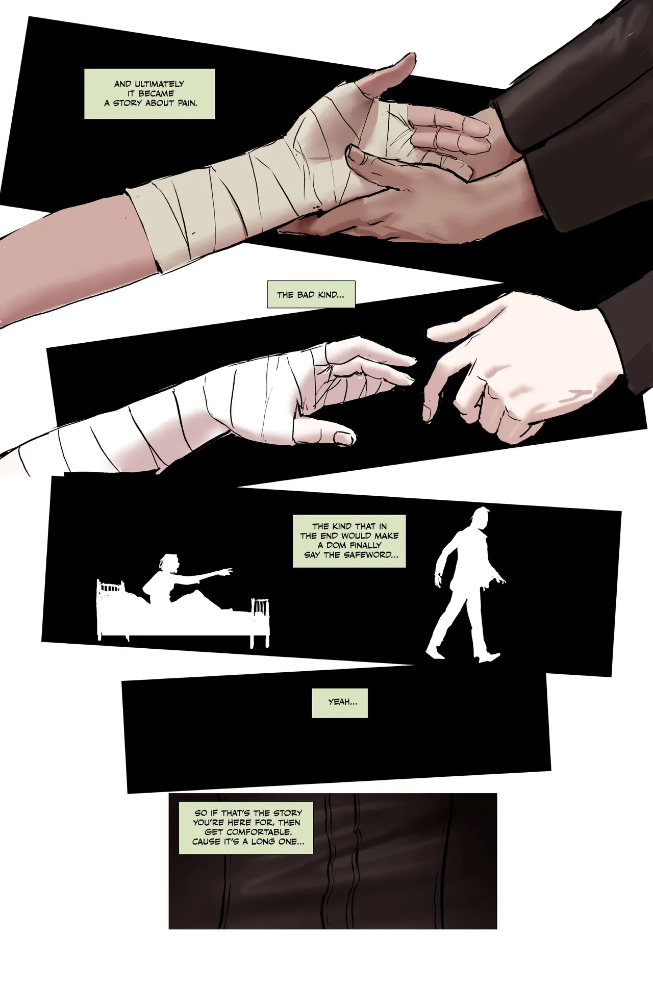 Sunstone - Volume 9 page 12 full