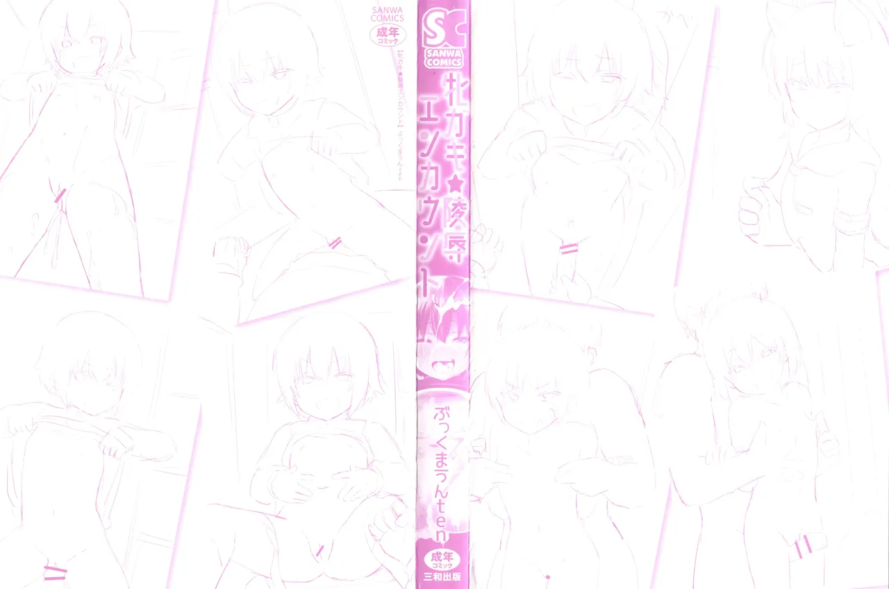 Mesugaki Ryoujoku Encount | 메스가키★능욕 엔카운트 page 3 full