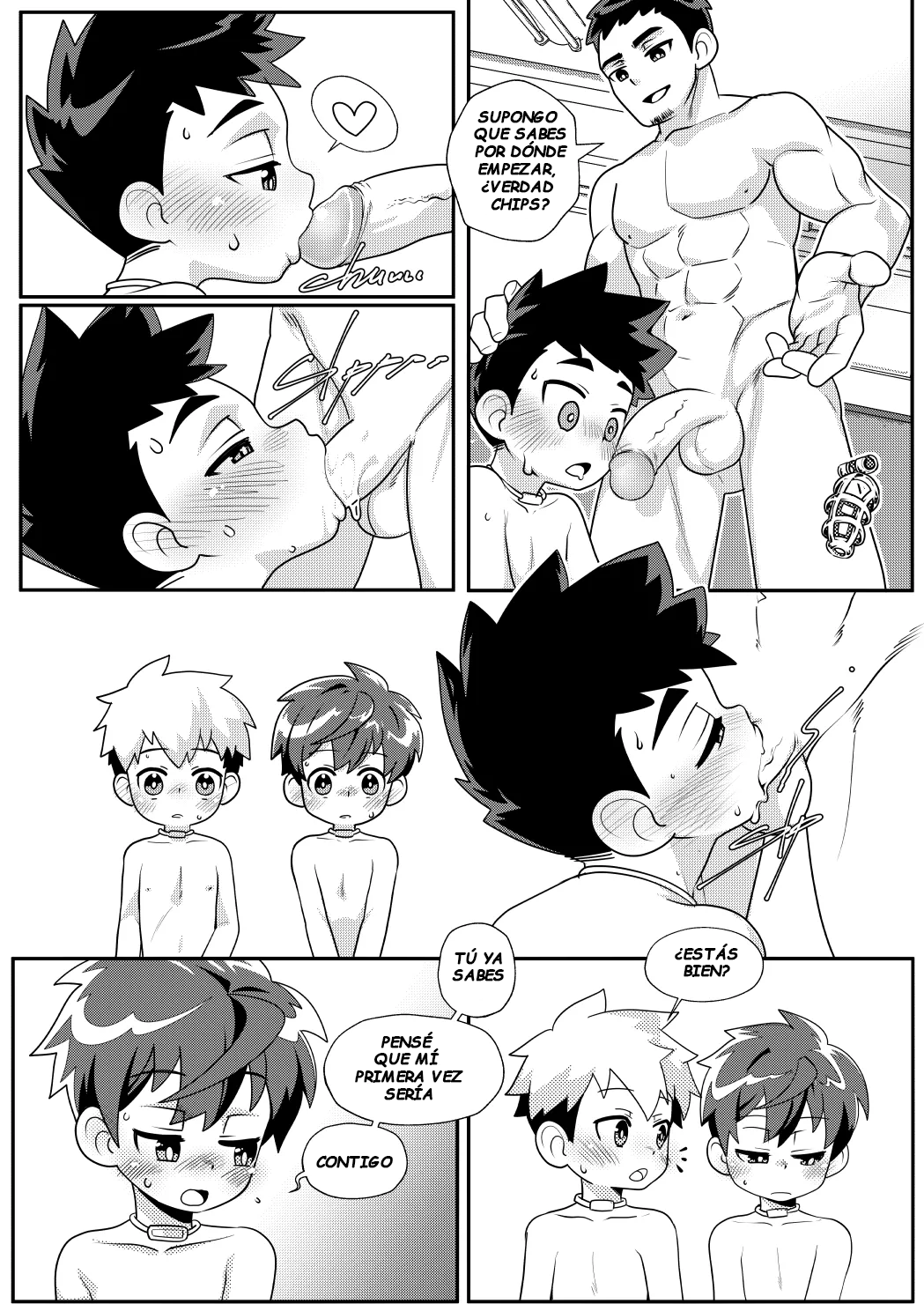 Final Exam Sin Censura page 6 full