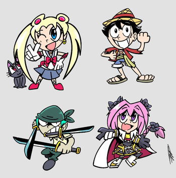 artist:Denzionbro cover