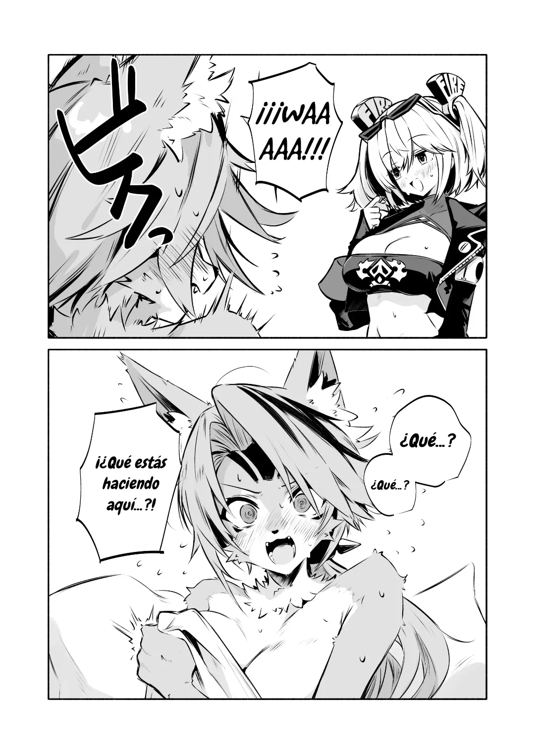 Pulchra x Burnice page 4 full