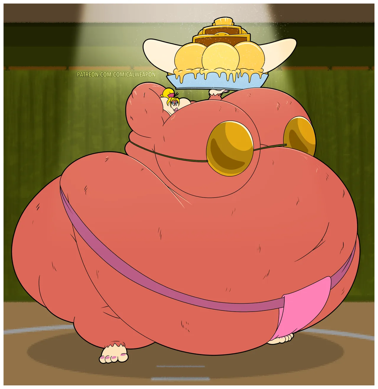 Jester Kingdom - Tawna Bandicoot page 11 full