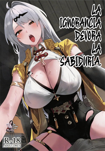 (C107) [Futo Fukutsu (Oza)] Muchimoumai, Satoki o Kurau｜La Ignorancia Devora La Sabiduría (Zenless Zone Zero) [Spanish] [BigDaddy Scan] cover