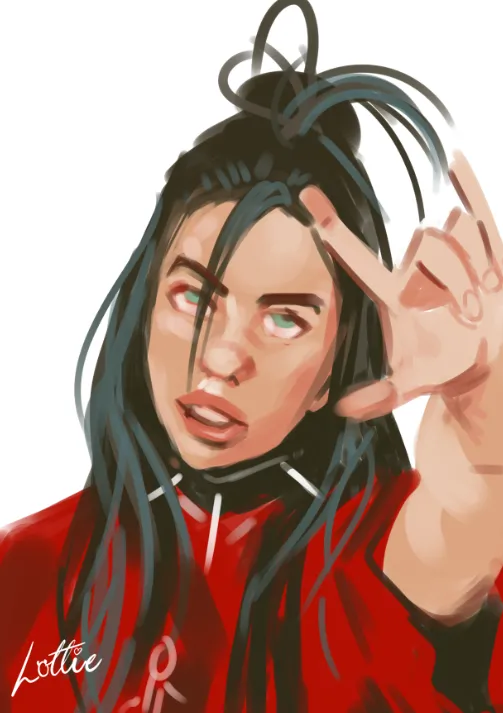 The Billie Eilish Collection page 8 full