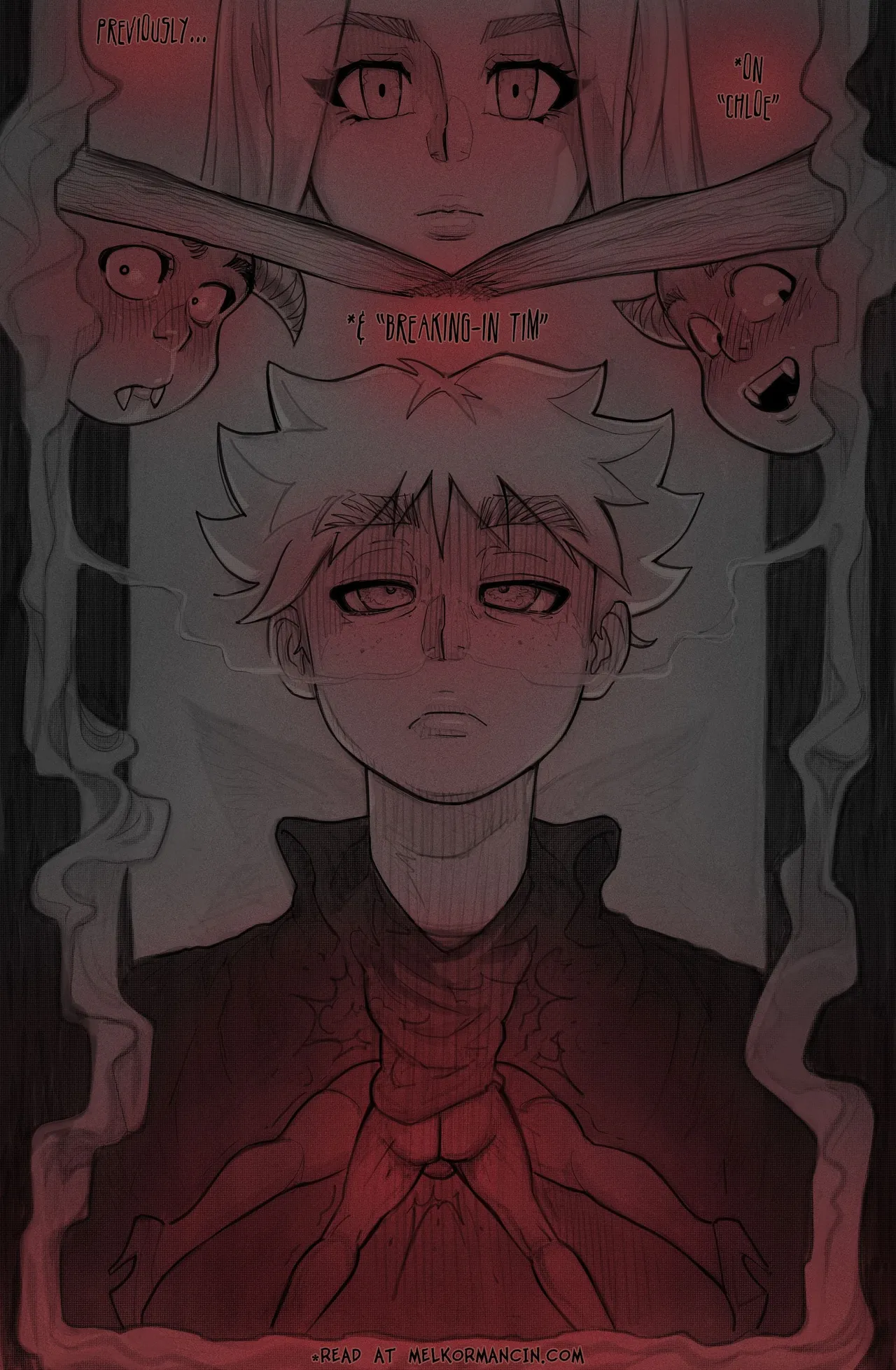 Hearts + Shuffle page 1 full