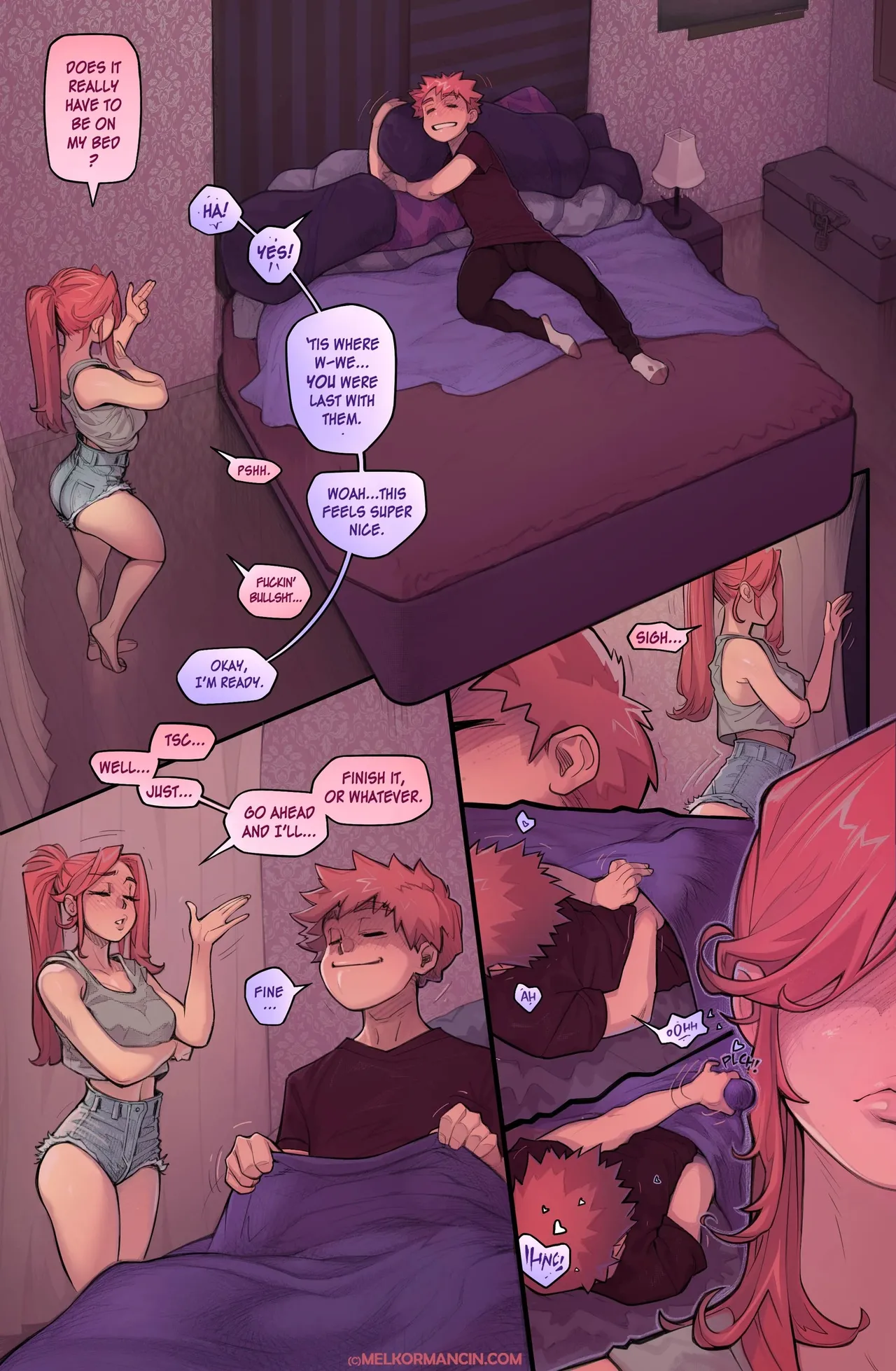 Hearts + Shuffle page 10 full