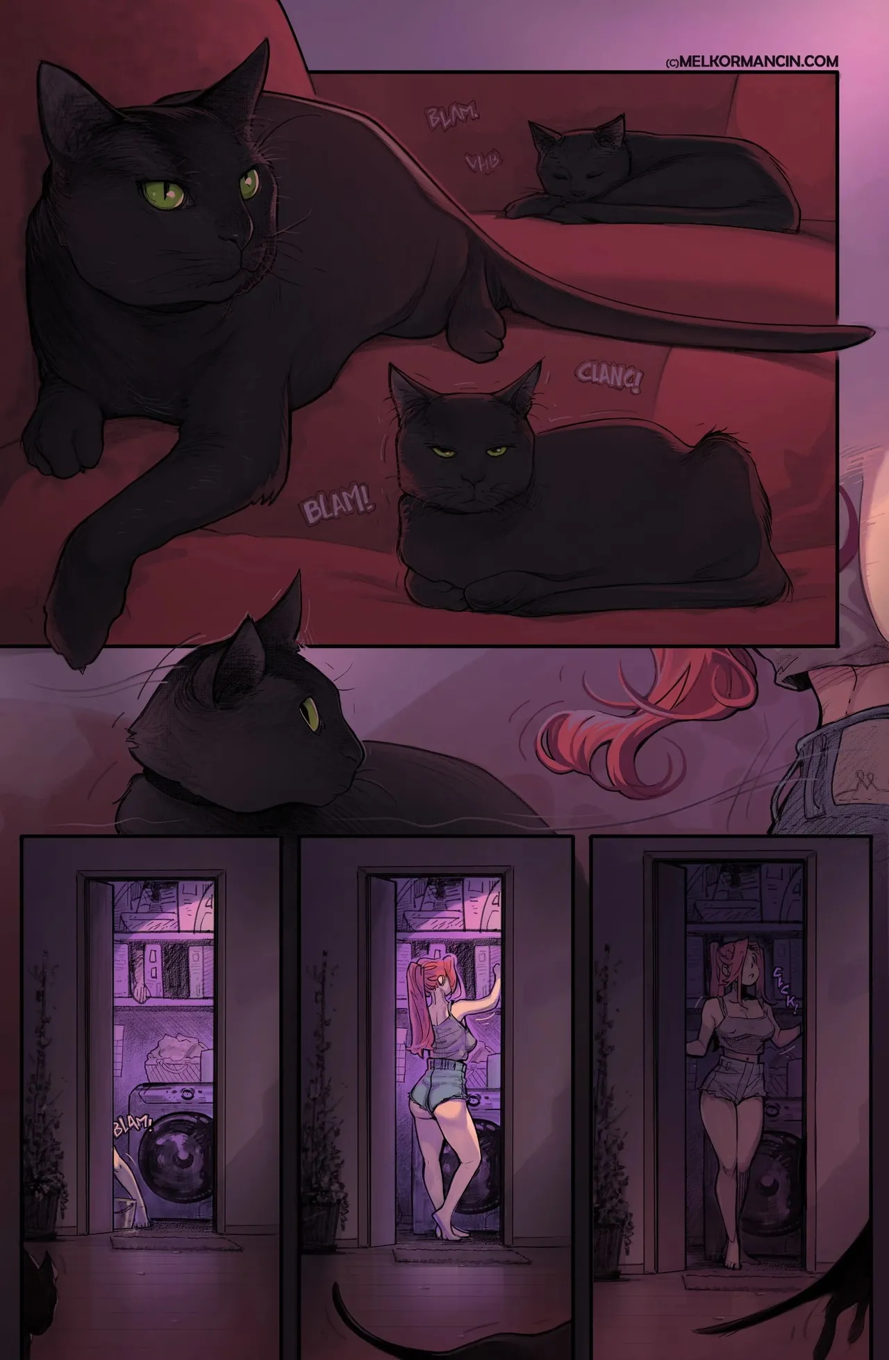 Hearts + Shuffle page 3 full