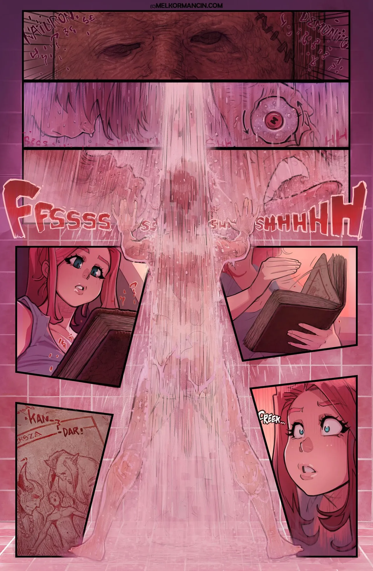 Hearts + Shuffle page 6 full
