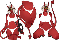 NSFW archive: Deoxy Diamond | DMND