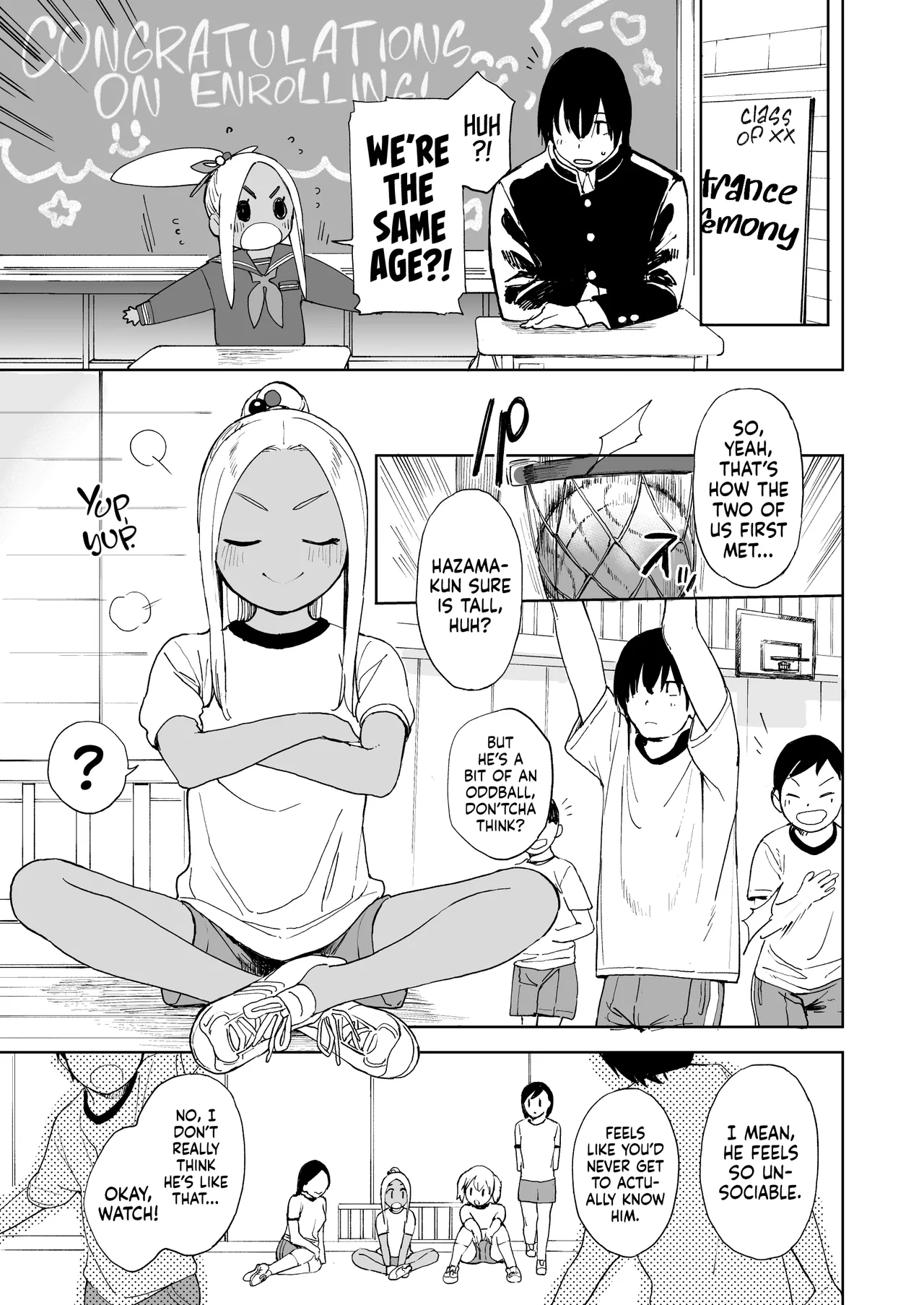 Wet Girls part 4 page 4 full